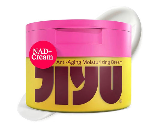 JiYu NAD+ Anti-Ageing Hydrating Face Moisturiser