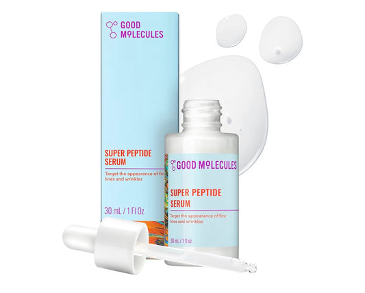 Good Molecules Super Peptide & Copper Tripeptide Anti-Ageing Serum