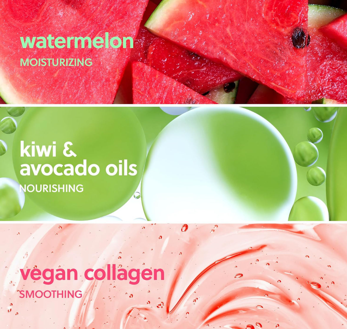 Tree Hut Watermelon Vegan Collagen Moisturising Bath Soak