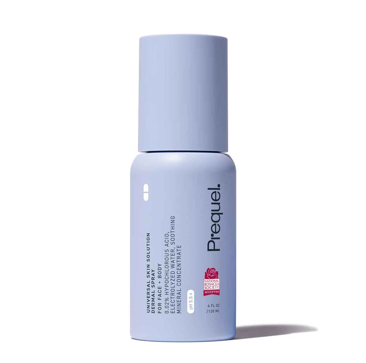Prequel Universal Skin Solution Hypochlorous Acid Dermal Spray