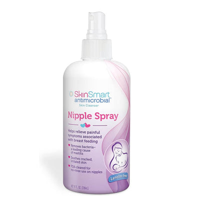 SkinSmart Breastfeeding Nipple Relief Hypochlorous Spray