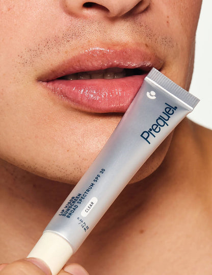 Prequel Lip Visor SPF 30 Tinted UV Filter Lip Balm