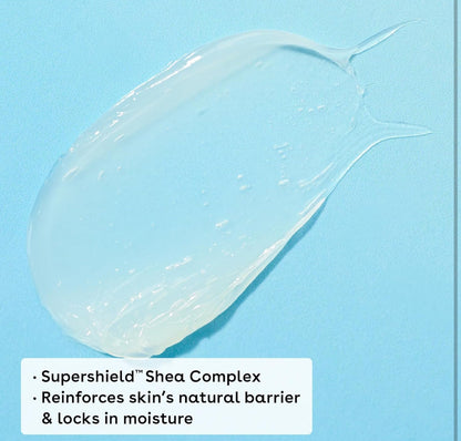 EOS The Hero Strawberry Extra Dry Lip Repair Treatment