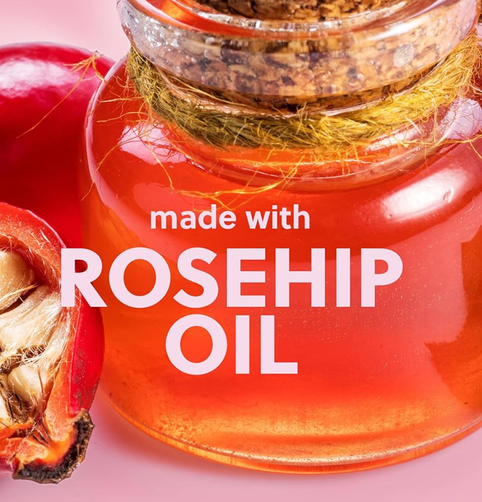 Tree Hut Moroccan Rose Nourishing Shea Foaming Gel Body Wash
