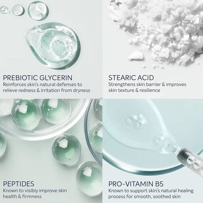 Dove Prebiotic Protection Body Cream Serum