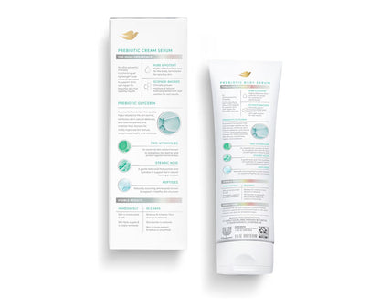 Dove Prebiotic Protection Body Cream Serum