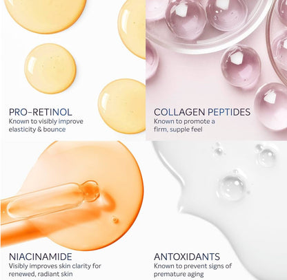 Dove Pro-Retinol Firming Body Cream Serum