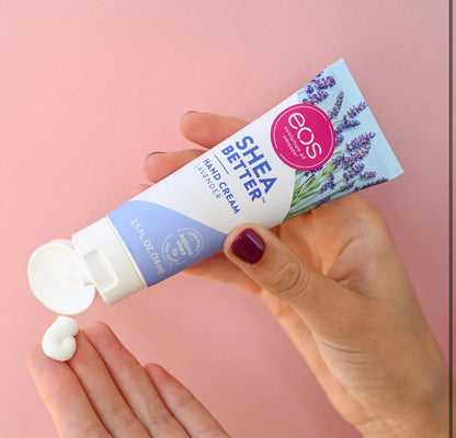 EOS Shea Better Lavender Hand Cream