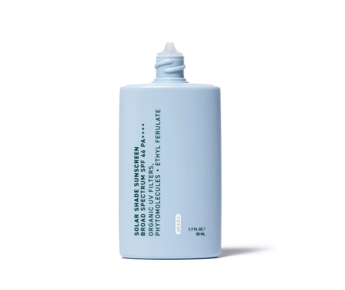 Prequel Solar Shade Organic UV Filter SPF 46 Chemical Sunscreen