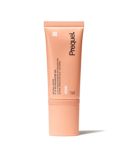 Prequel Retinal Renew Stabilised Retinaldehyde, Ectoin & Cica Gel