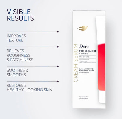 Dove Pro-Ceramide Repair Body Cream Serum