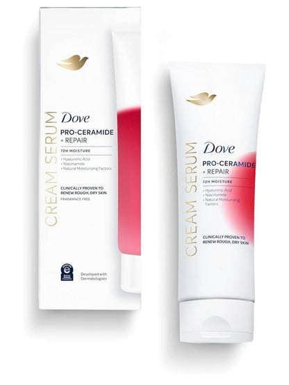 Dove Pro-Ceramide Repair Body Cream Serum