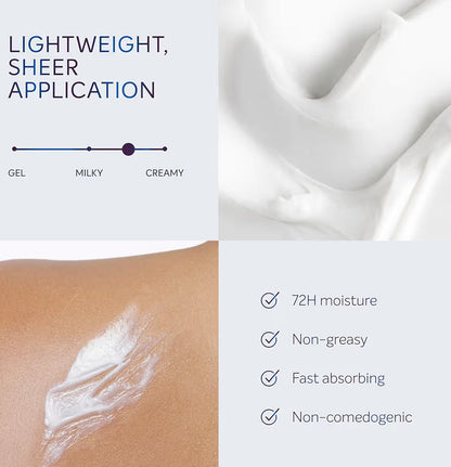 Dove Prebiotic Protection Body Cream Serum