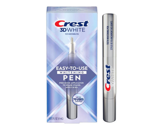Crest 3D White Easy-to-Use Teeth Whitening Pen