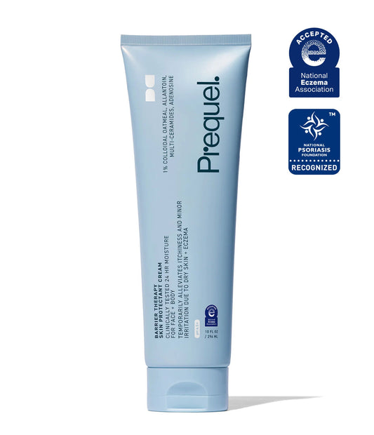 Prequel Barrier Therapy Colloidal Oatmeal & Ceramide Eczema Cream