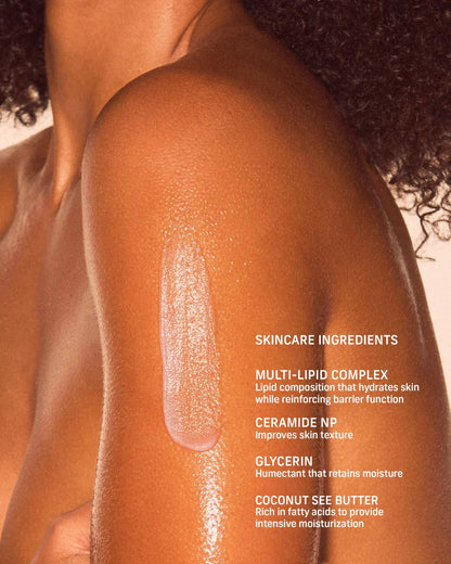 Cyklar Vanilla Verve Multi-Lipid In-Shower Body Oil Balm