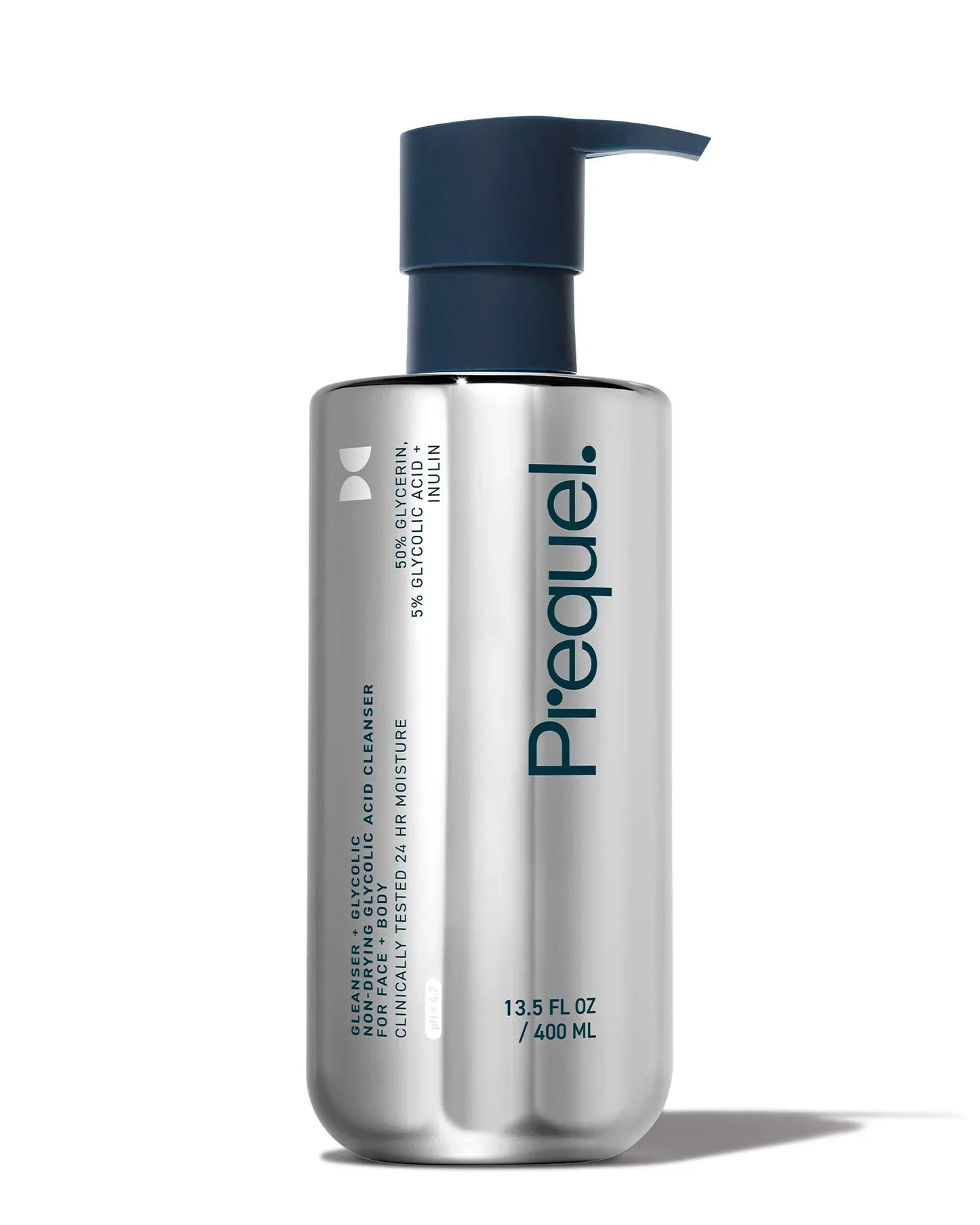 Prequel Gleanser 5% Glycolic Acid & 50% Glycerin Resurfacing Cleanser