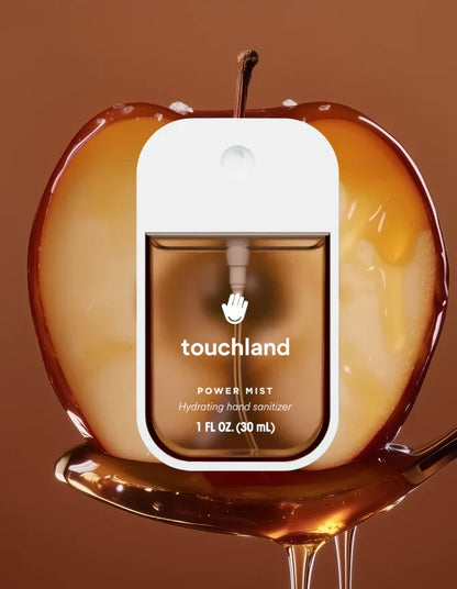 Touchland Seasonal Power Mist Holiday Hand Sanitiser Bundle