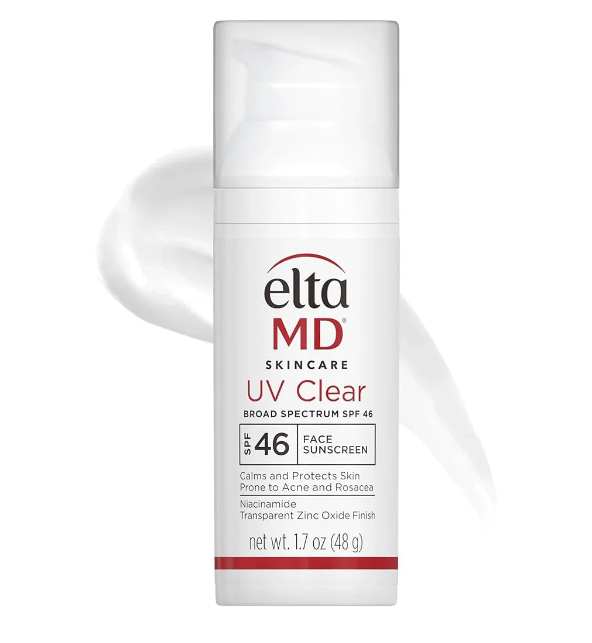 EltaMD UV Clear Mineral SPF 46 Face Sunscreen