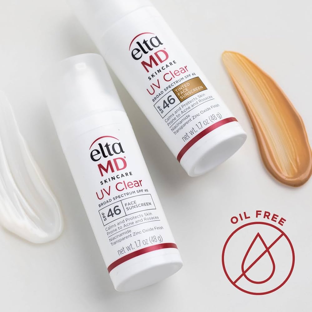 EltaMD UV Clear Mineral SPF 46 Face Sunscreen