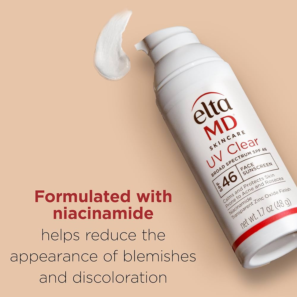 EltaMD UV Clear Mineral SPF 46 Face Sunscreen