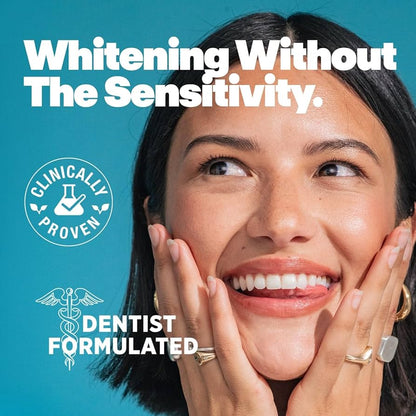 Lumineux Peroxide-Free Enamel-Safe Whitening Mouthwash (2-Pack)
