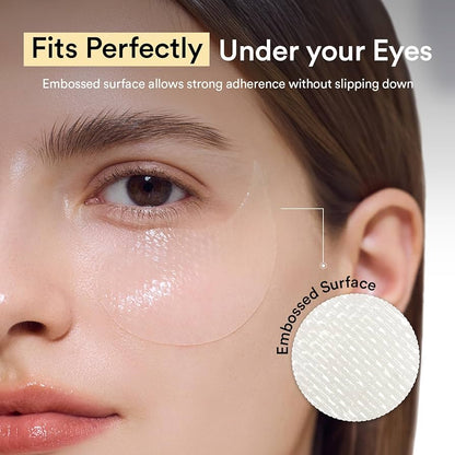 Abib Jericho Rose Collagen & Peptide Under-Eye Patches