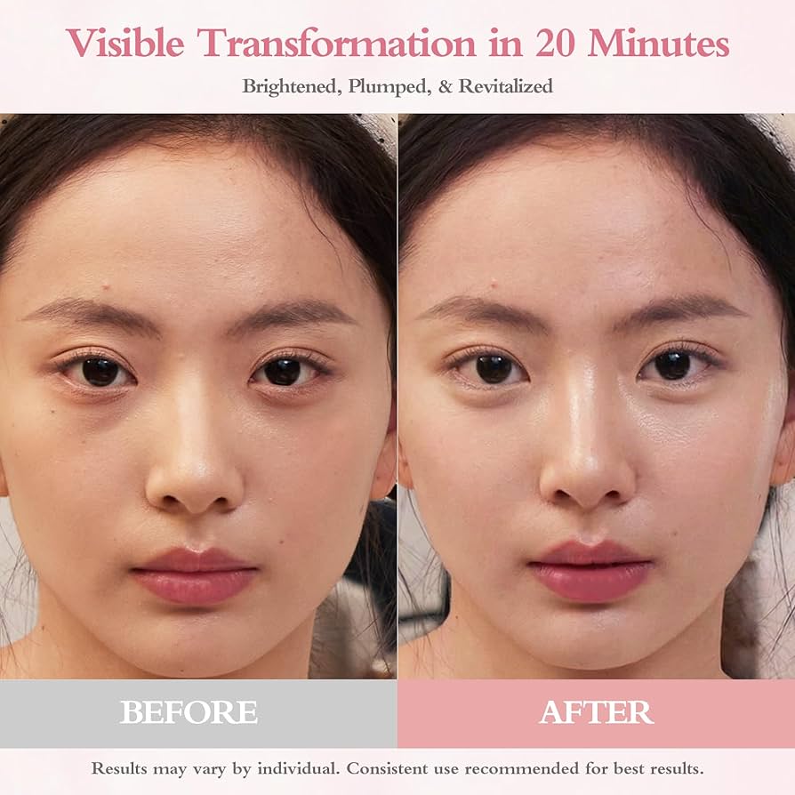 GrlGrl PDRN Retinal & Peptide Under-Eye Patches