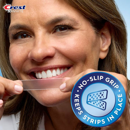 Crest 3D Whitestrips Vivid Plus – 12 Treatments Whitening Kit