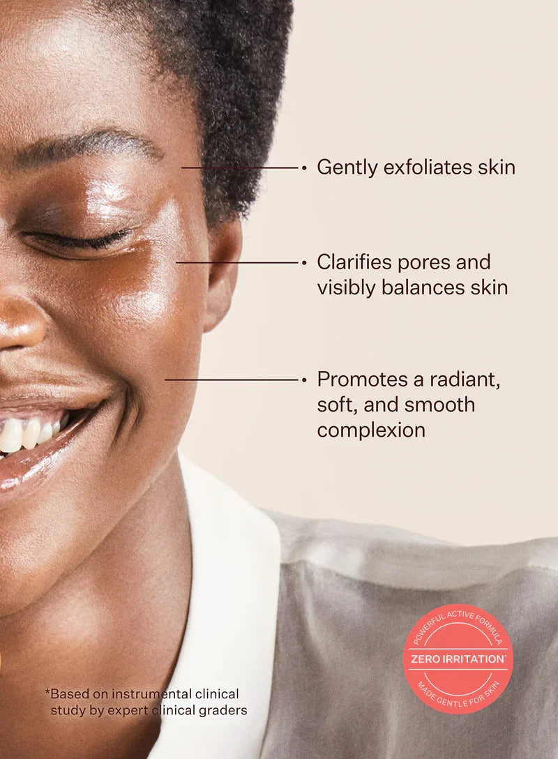 Peach & Lily Good Acids AHA + BHA Pore-Refining Face Toner