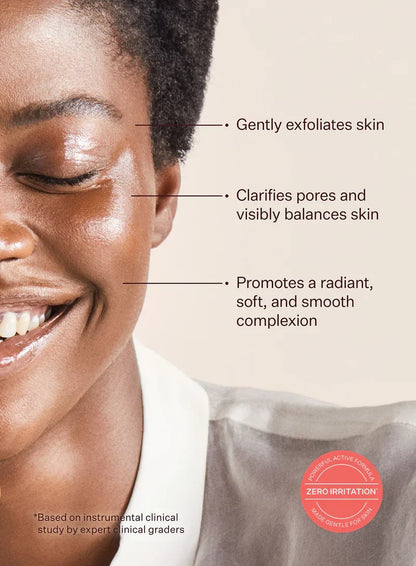 Peach & Lily Good Acids AHA + BHA Pore-Refining Face Toner
