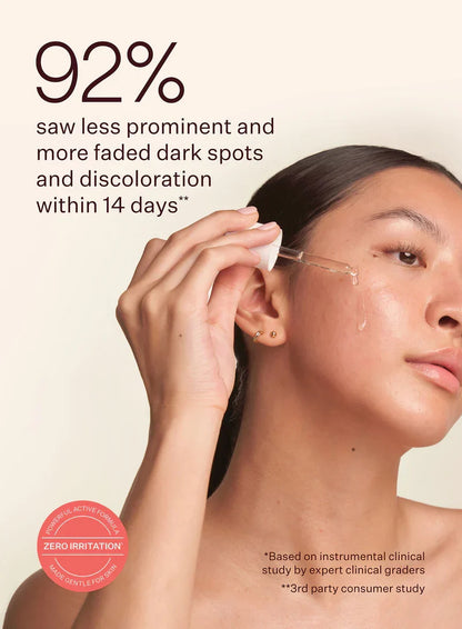 Peach & Lily Transparen-C Vitamin C Dark Spot & Acne Treatment