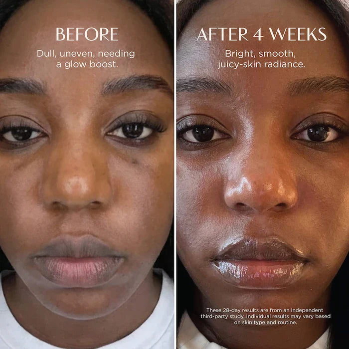 OLIVIAUMMA Bakuchiol & Niacinamide Resurfacing Brightening Toner Pads