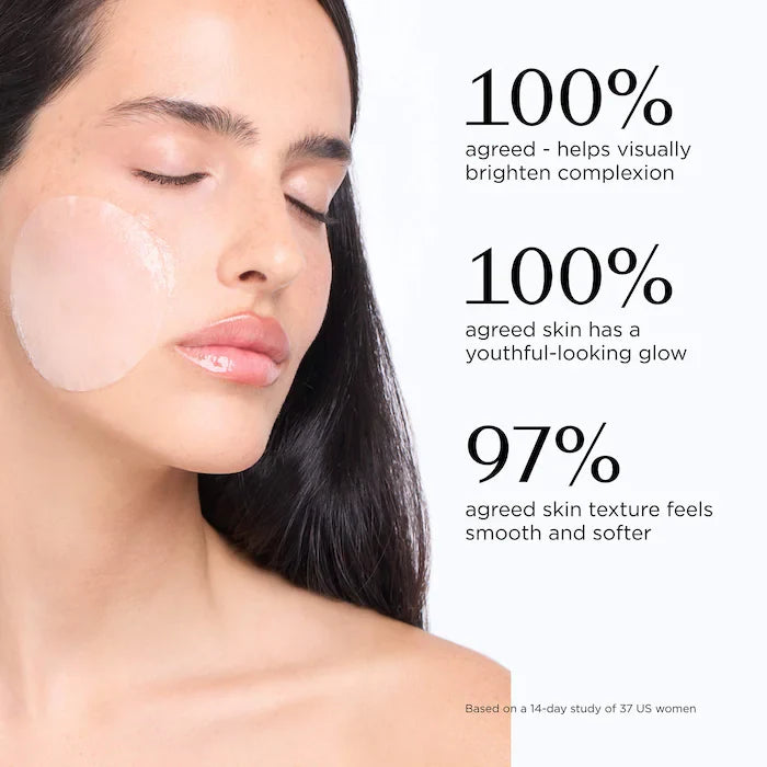 OLIVIAUMMA Bakuchiol & Niacinamide Resurfacing Brightening Toner Pads