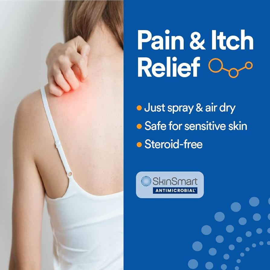 SkinSmart Eczema & Rosacea Relief Hypochlorous Spray