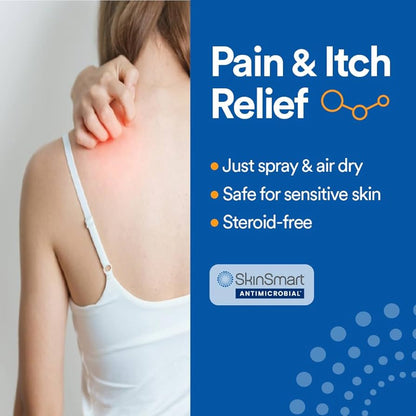 SkinSmart Eczema & Rosacea Relief Hypochlorous Spray