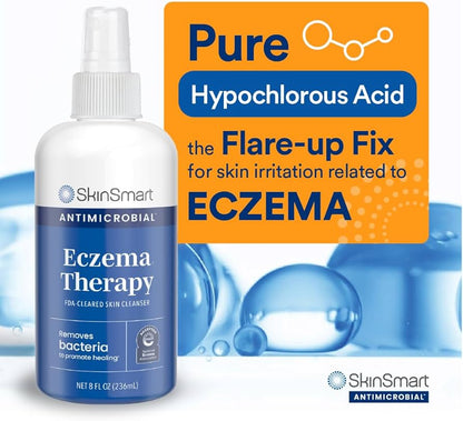 SkinSmart Eczema & Rosacea Relief Hypochlorous Spray
