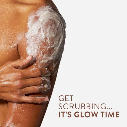 Native Coconut & Vanilla Exfoliating Body Polish Scrub