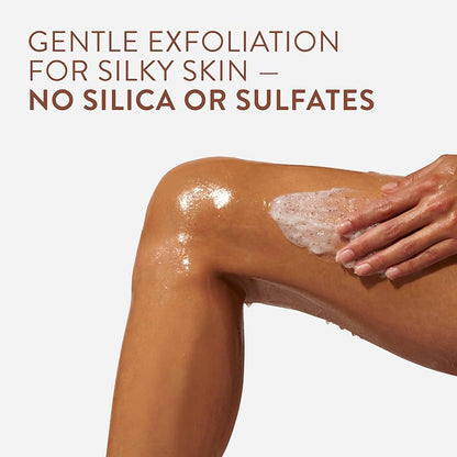 Native Coconut & Vanilla Exfoliating Body Polish Scrub