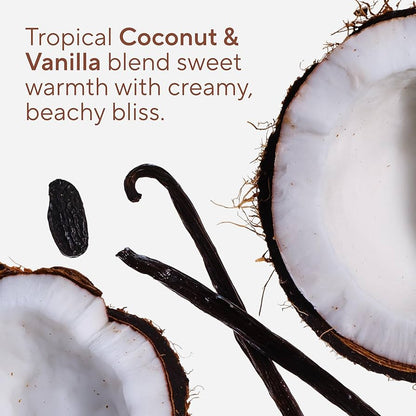 Native Coconut & Vanilla Exfoliating Body Polish Scrub