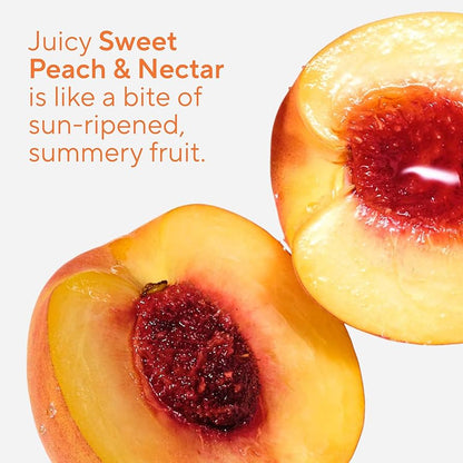 Native Sweet Peach & Nectar Exfoliating Body Polish Scrub