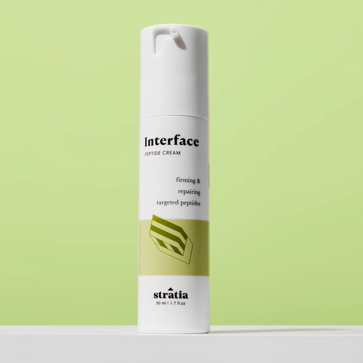 Stratia Interface 7-Peptide & Growth Factor Day Moisturiser
