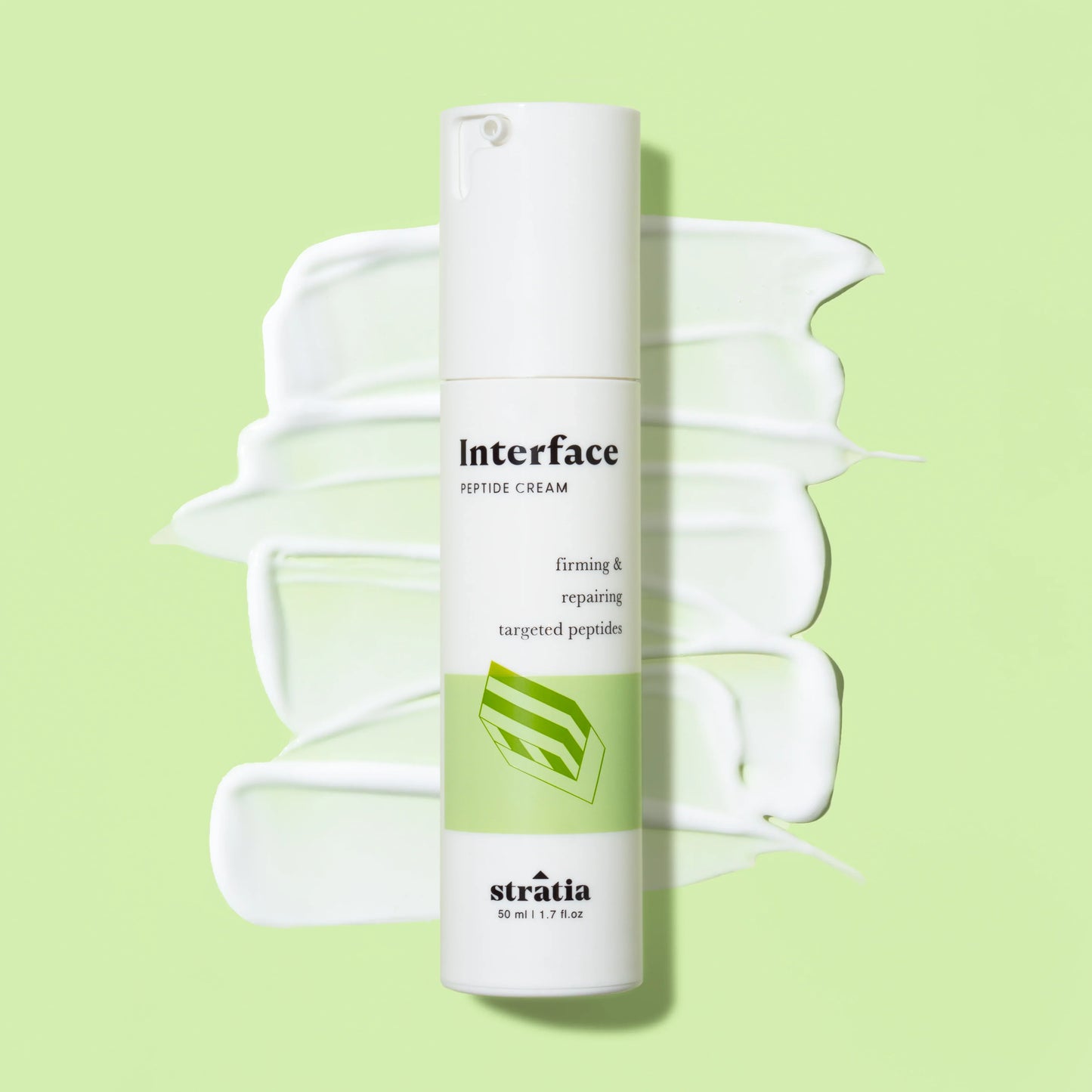 Stratia Interface 7-Peptide & Growth Factor Day Moisturiser