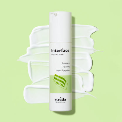 Stratia Interface 7-Peptide & Growth Factor Day Moisturiser