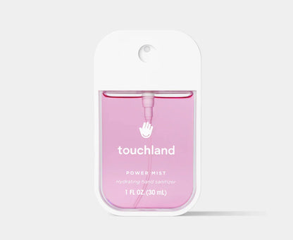 Touchland Berry Bliss Power Mist Aloe Vera Hand Sanitiser
