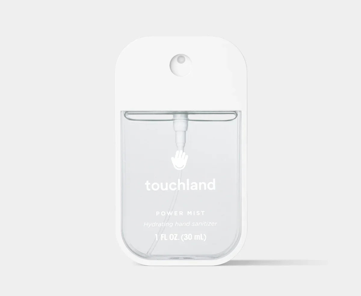Touchland Beach Coco Power Mist – Aloe, Coconut & Grapefruit Hand Sanitiser
