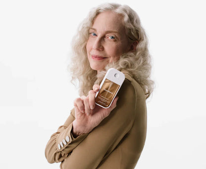 Touchland Vanilla Velvet Power Essence Hyaluronic Body & Hair Mist