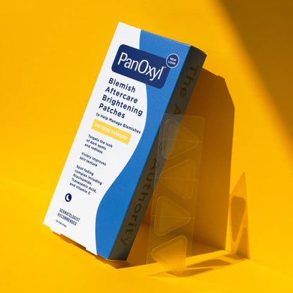 PanOxyl Blemish Aftercare Dark Spot Fading Overnight Patches