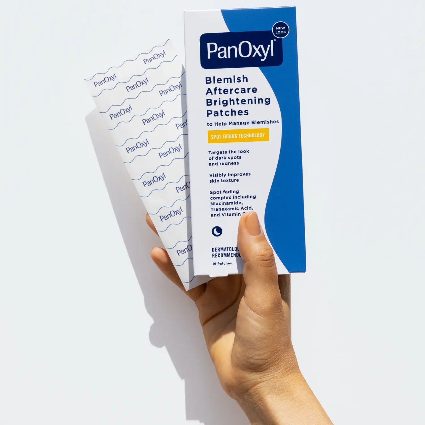 PanOxyl Blemish Aftercare Dark Spot Fading Overnight Patches