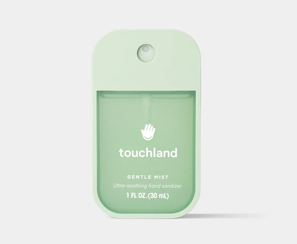 Touchland Lily of the Valley Gentle Mist – Centella Hand Sanitiser